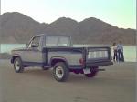 Ford F-150 Flareside Pickup 1980 года